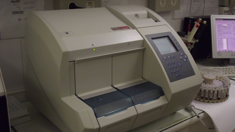 2,5 M forint értékű immunkémiai automatával gazdagodott a kistérségi Labor