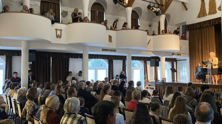 30 ÉVES A RÁNKI GYÖRGY ZENEISKOLA