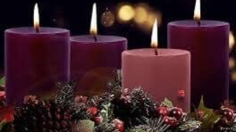 4.Adventi gyertyagyújtás