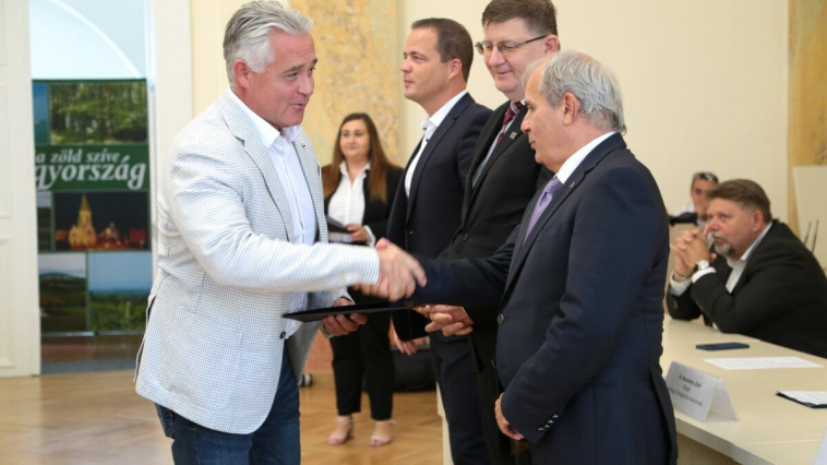 50 MILLIÓ FORINTOT NYERT VÁROSUNK A KISTÉRSÉGI LABOR FEJLESZTÉSÉRE