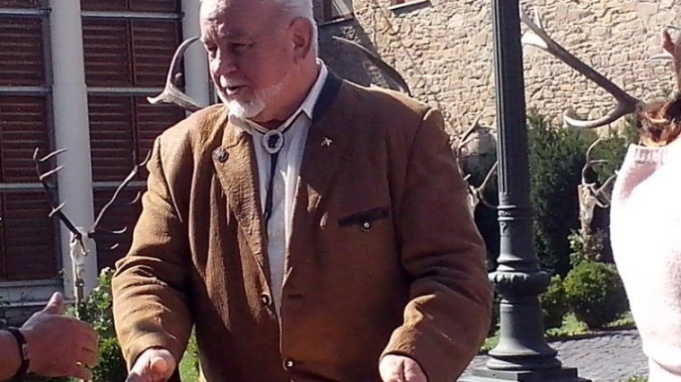 A 2017 évi Arany Fácán Toll Vadászirodalmi Nagydíjat a balatonföldvári Bozóki László kapta. Gratulálunk a sikeredhez Laci!!!