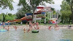 A balatonföldvári Keleti Strand családbarát fejlesztése II.