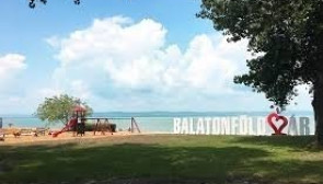 A balatonföldvári Nyugati Strand családbarát fejlesztése II.