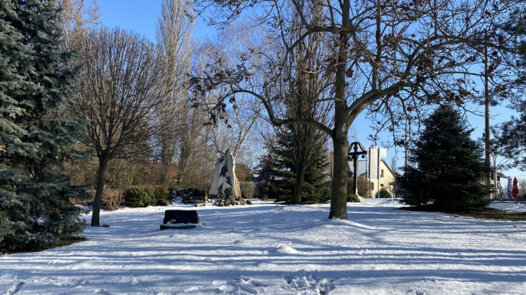A BFT PÁLYÁZATÁN NYERT PÉNZT AZ EURÓPA PARK FELÚJÍTÁSÁRA VÁROSUNK