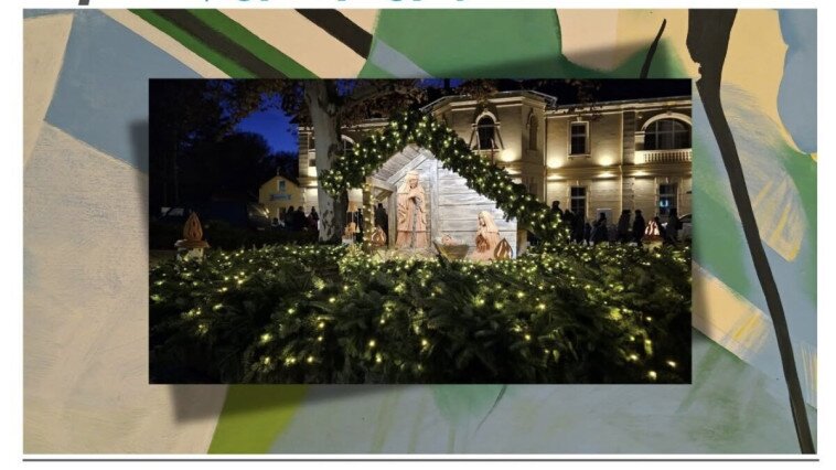 Advent első vasárnapja – Gyertyagyújtás a Jubileumi téren