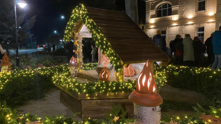 ADVENTI PROGRAMJAINK