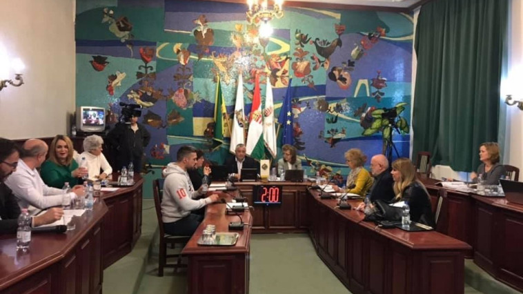 A JÖVŐ ÉPÍTÉS KÖLTSÉGVETÉSÉT FOGADTÁK EL BALATONFÖLDVÁRON NEGYEDIK ÉVE 2 MILLIÁRD Ft. FELETTI A VÁROSI BÜDZSÉ