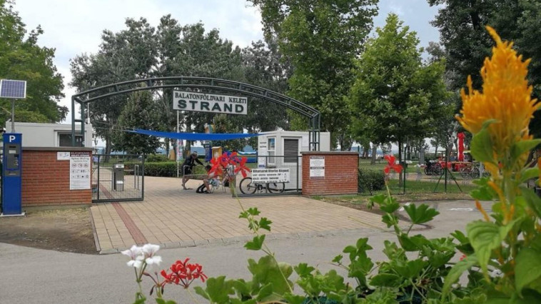 A legjobbaknak járó ötcsillagos Kék Hullám Zászló minősítést kapta meg a Keleti strand