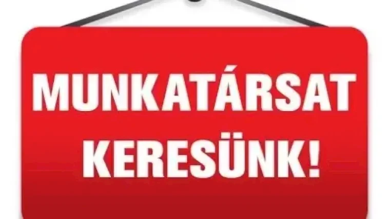 ÁLLÁSLEHETŐSÉG