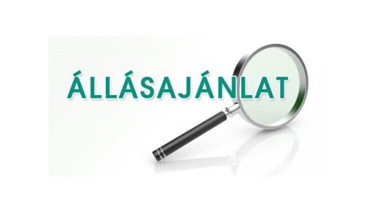 Álláspályázat - építésügyi ügyintéző