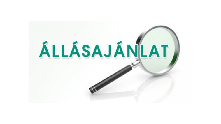 Álláspályázat - építésügyi ügyintéző