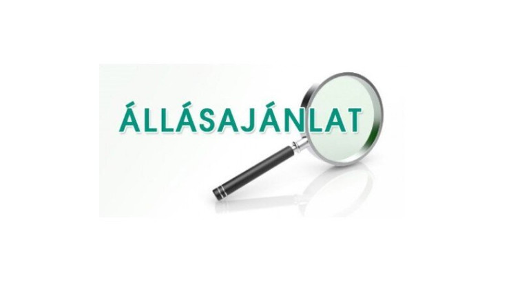 Álláspályázat - kommunikációs vezető