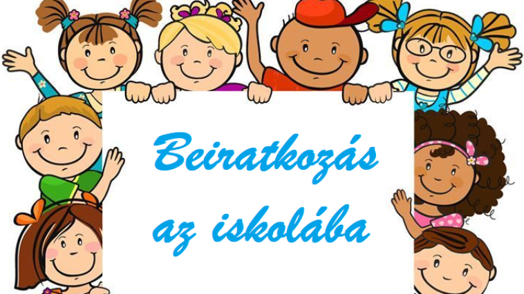 Általános iskolai beiratkozás a 2025 - 2026. tanévre