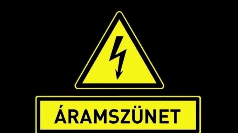 ÁRAMSZÜNET