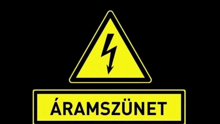 ÁRAMSZÜNET