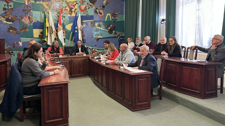 BALATONFÖLDVÁR ADOTT OTTHONT A VERSENYKÉPES JÁRÁSOK PROGRAM ELŐKÉSZÍTŐ ÜLÉSÉNEK