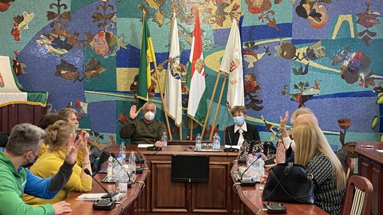 BALATONFÖLDVÁR TOVÁBBFEJLŐDIK-ELFOGADTA A KÉPVISELŐ-TESTÜLET A VÁROS 2022-ES KÖLTSÉGVETÉSÉT