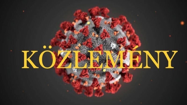 Balatonföldvár Város Polgármesterének tájékoztatója 2020.03.18.