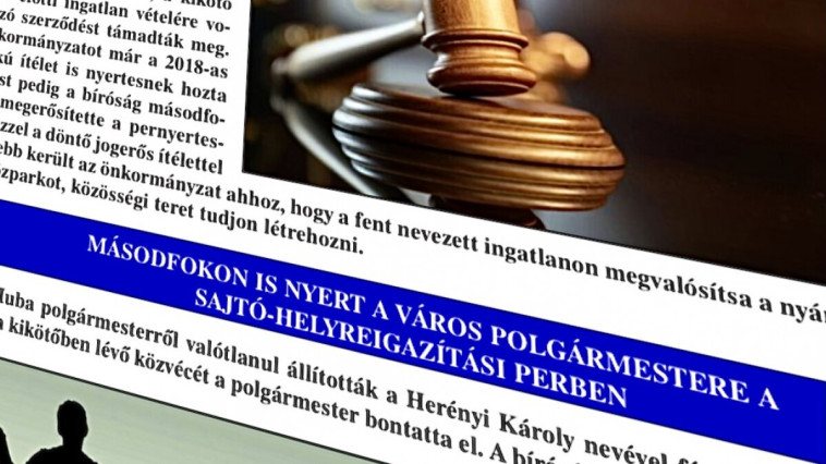 Balatonföldvári Önkormányzatai Hírlevél