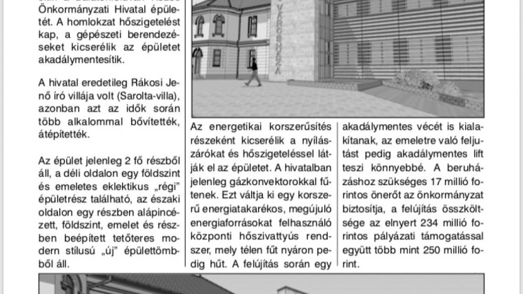 Balatonföldvári Önkormányzati Hírlevél