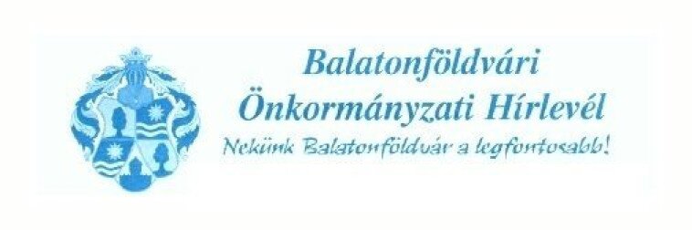 Balatonföldvári Önkormányzati Hírlevél