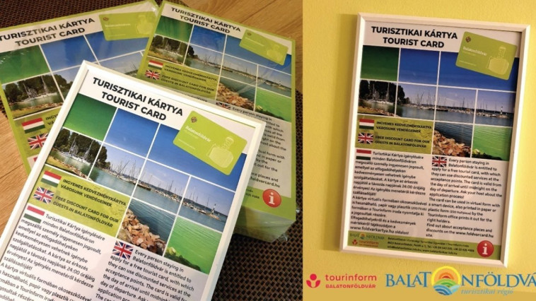 BALATONFÖLDVÁRI SZÁLLÁSHELYEK TÁJÉKOZTATÁSI KÖTELEZETTSÉGE 2021. MÁJUS 1-TŐL