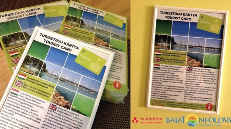 BALATONFÖLDVÁRI SZÁLLÁSHELYEK TÁJÉKOZTATÁSI KÖTELEZETTSÉGE 2021. MÁJUS 1-TŐL
