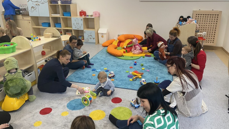 BALATONFÖLDVÁRI TENGERSZEM BÖLCSŐDE