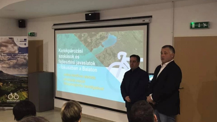 BALATONI KERÉKPÁROS FEJLESZTÉSEK