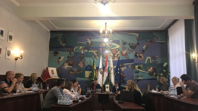 BESZÁMOLÓ-RENDKÍVÜLI TESTÜLETI ÜLÉS