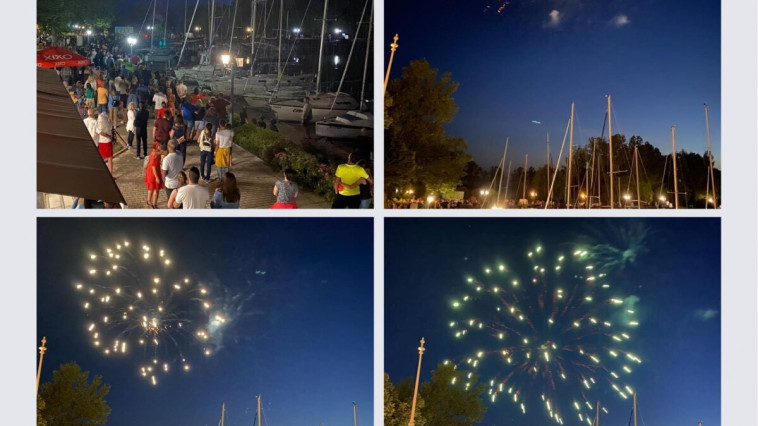 DÖNTÖTT A VÁROSVEZETÉS:TŰZIJÁTÉK ÉS TŰZIFA IS LESZ BALATONFÖLDVÁRON