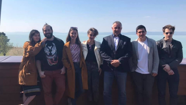 Egynyári kaland-Balatonföldvár