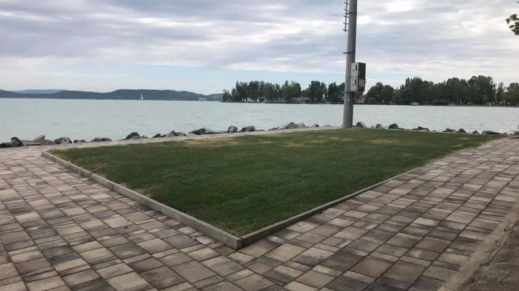 Elkészült a Kvassay sétány partvédőmű felújításának második szakasza