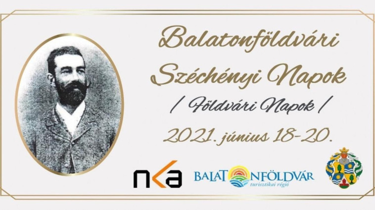 ELŐREGISZTRÁCIÓ A BALATONFÖLDVÁRI SZÉCHÉNYI NAPOK ESEMÉNYEIRE