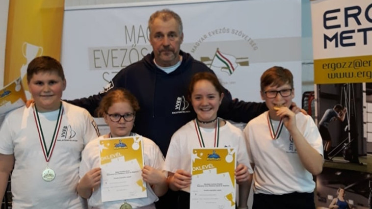 ERGOMÉTERES SIKEREK