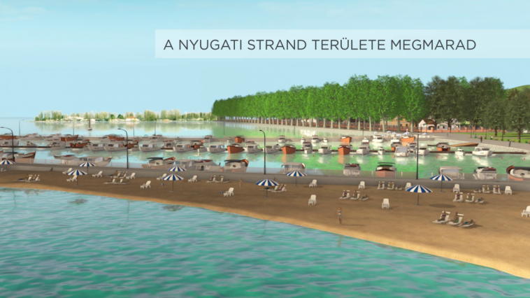 FEJLŐDŐ BALATONFÖLDVÁR- E-KIKÖTŐ