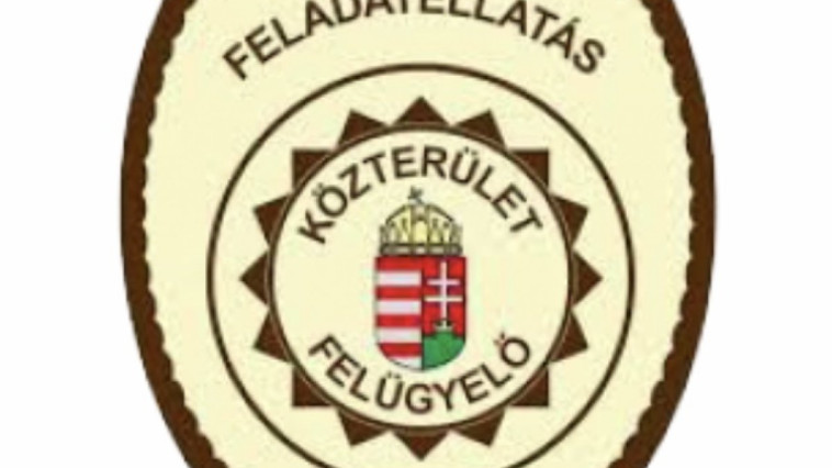 Felállításra kerül a Közterület felügyelet