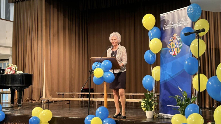 FÖLDVÁR NAPOK- ISTEN ÉLTESSE BALATONFÖLDVÁRT