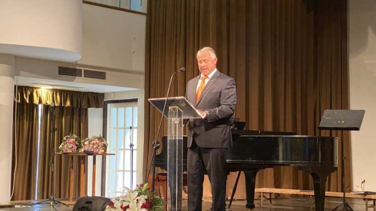 Földvár Napok- Polgármesteri Beszéd