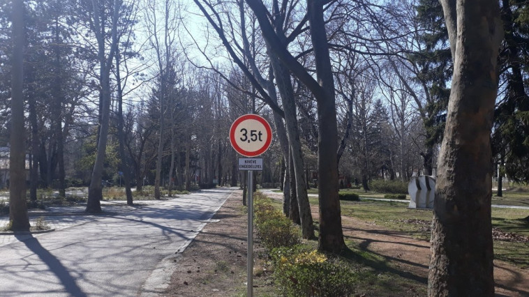 Forgalmi rend változás!