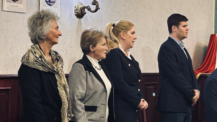 IDÉN UTOLJÁRA ÜLÉSEZETT A KÉPVISELŐ-TESTÜLET