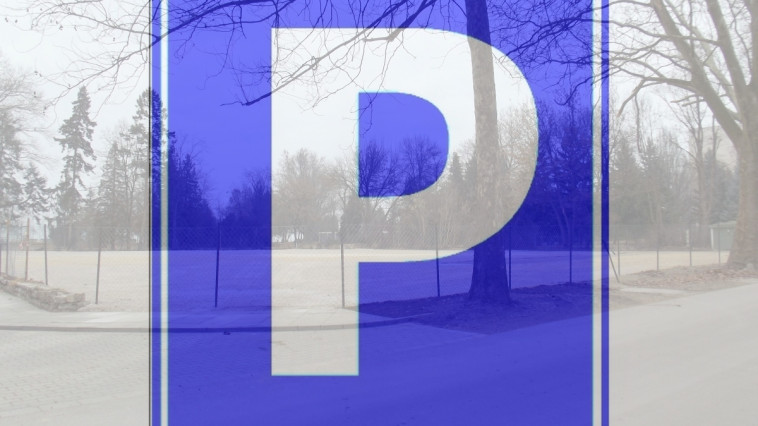 Információ a parkolási rendről