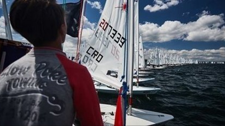 Ismét Európa bajnokságnak ad helyszínt Balatonföldvár