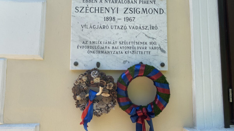 ISTEN ÉLTESSE BALATONFÖLDVÁRT!