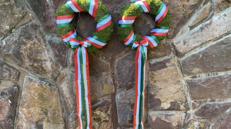 JÚNIUS 4.TRIANON-NEMZETI ÖSSZETARTOZÁS NAPJA