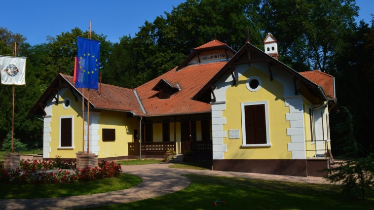 KULIPINTYÓ VILLA TURISZTIKAI HASZNOSÍTÁSA