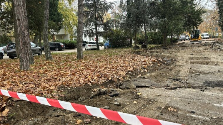 LAKOSSÁGI TÁJÉKOZTATÓ- PARKOLÓFELÚJÍTÁS