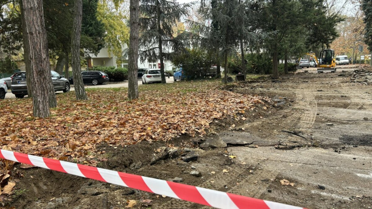 LAKOSSÁGI TÁJÉKOZTATÓ- PARKOLÓFELÚJÍTÁS