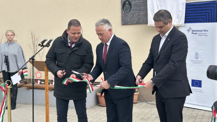 LEZÁRULT AZ ISKOLA ENERGETIKAI FELÚJÍTÁSA