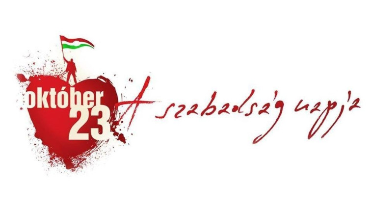 Meghívó- 1956. október 23-ai városi megemlékezés